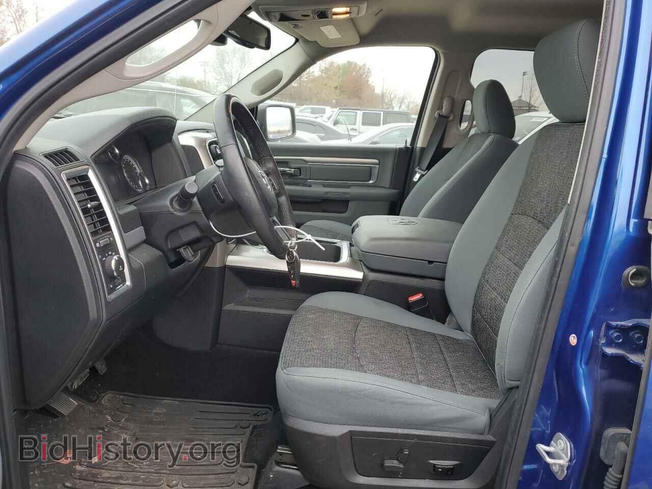 2018 RAM 1500 - VIN: 1C6RR7LT1JS316225 - Photo 7