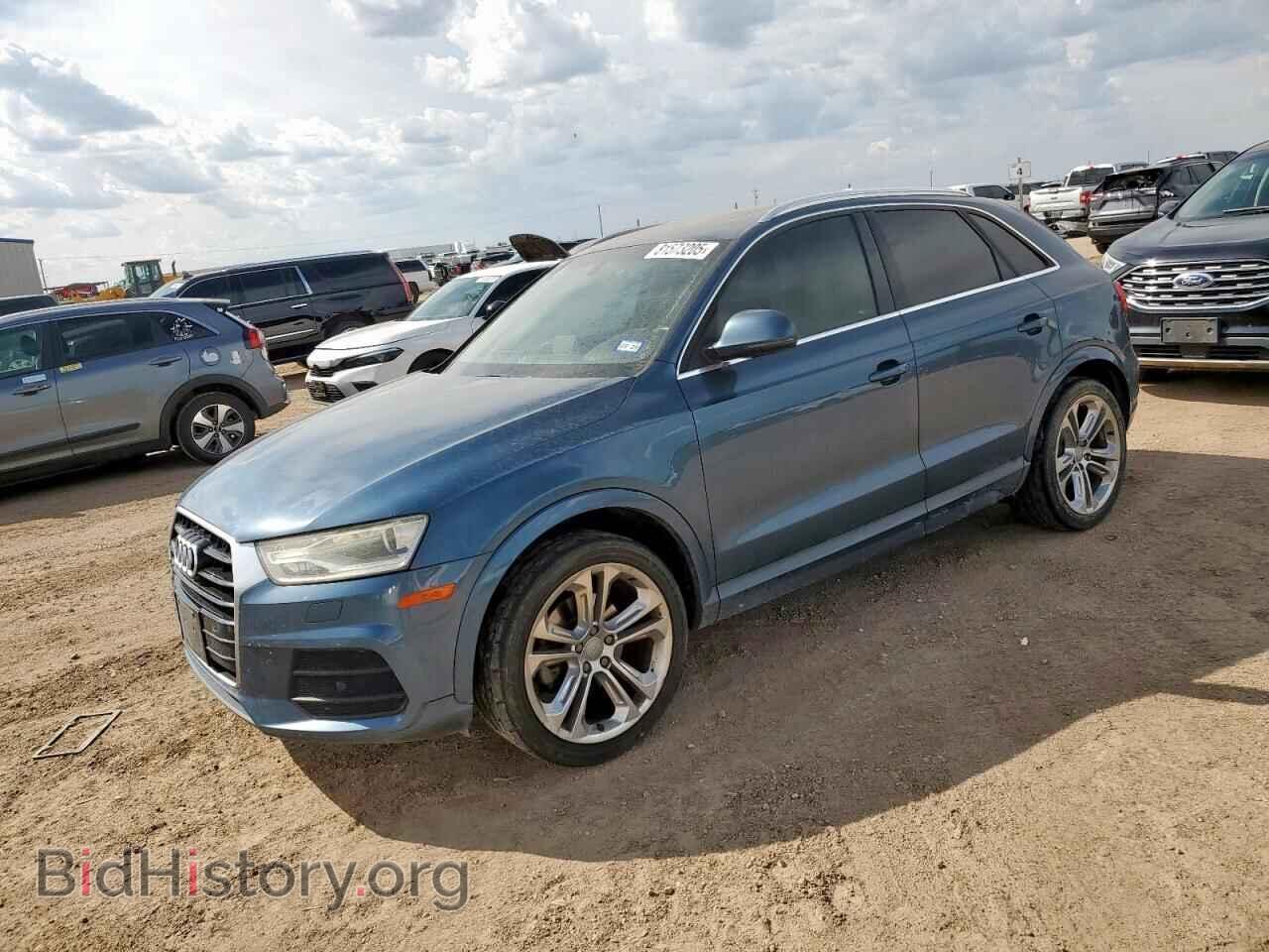 Photo WA1EFCFS9GR006295 - AUDI Q3 2016