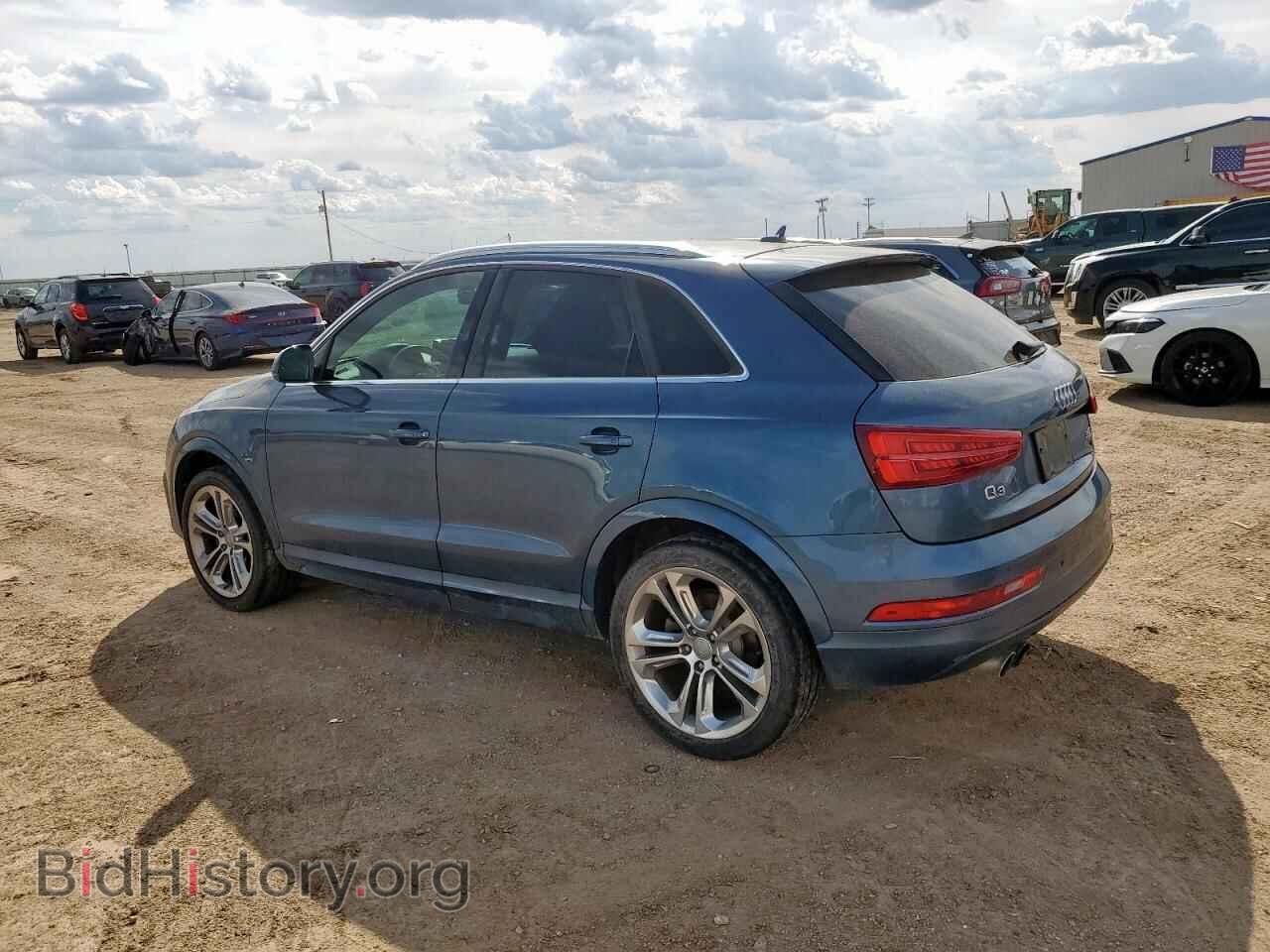 2016 AUDI Q3 - VIN: WA1EFCFS9GR006295 - Фото 2