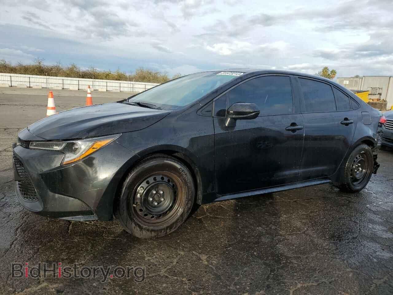 Фотография 5YFEPMAE9MP184935 - TOYOTA COROLLA 2021