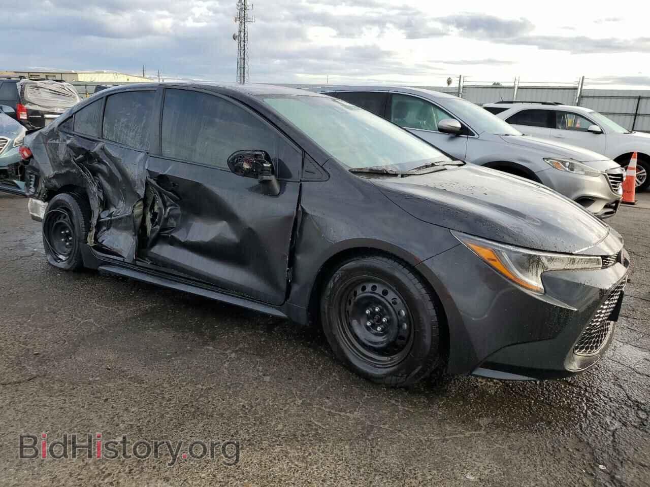 2021 TOYOTA COROLLA - VIN: 5YFEPMAE9MP184935 - Фото 4