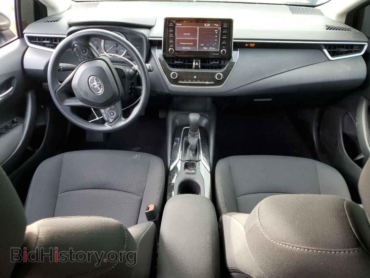 2021 TOYOTA COROLLA - VIN: 5YFEPMAE9MP184935 - Фото 8