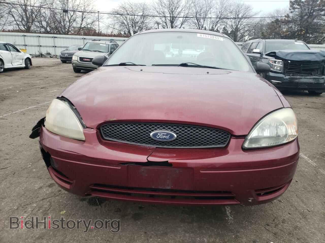 2007 FORD TAURUS - VIN: 1FAFP53U57A203249 - Фото 5