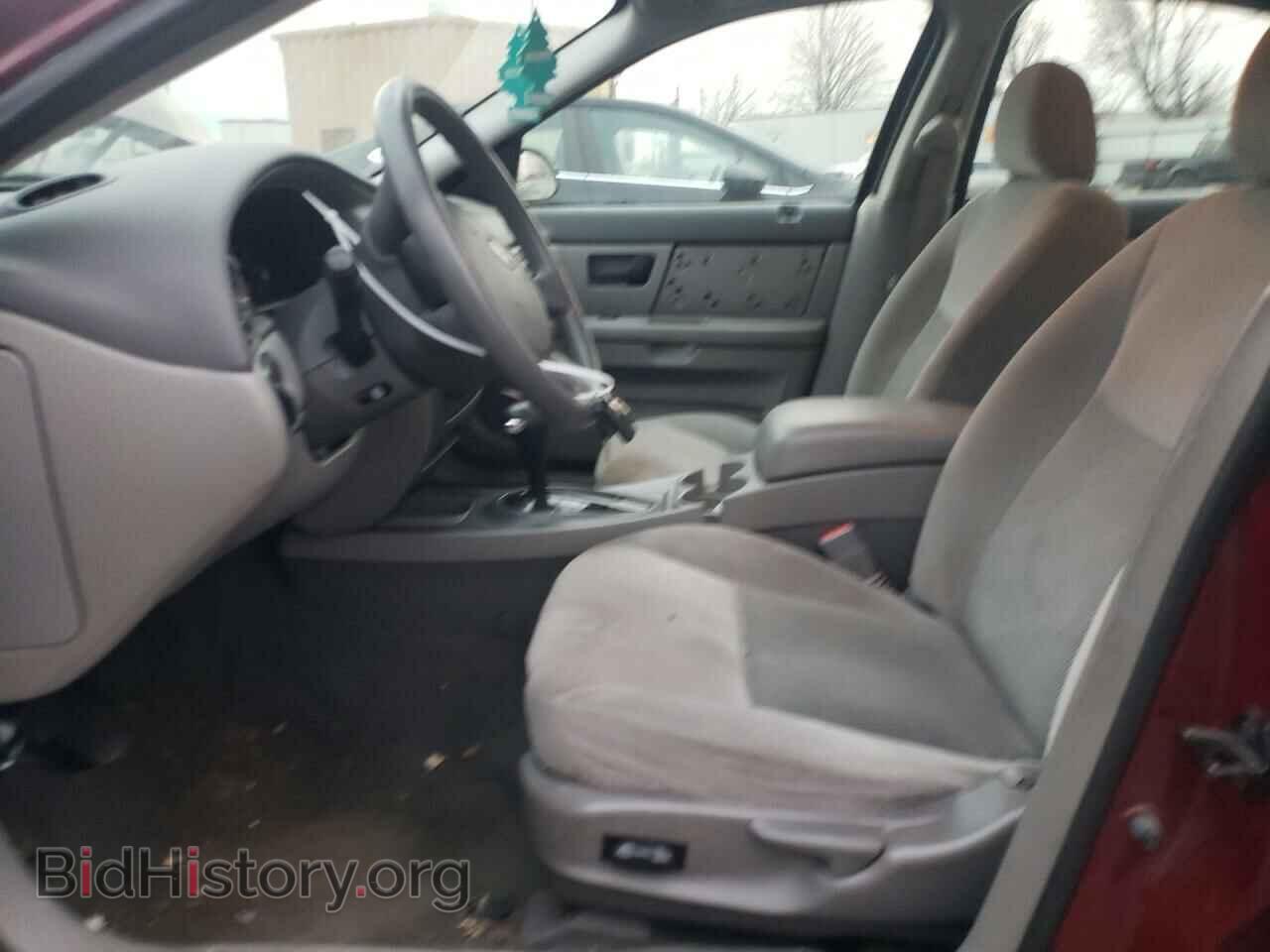2007 FORD TAURUS - VIN: 1FAFP53U57A203249 - Фото 7