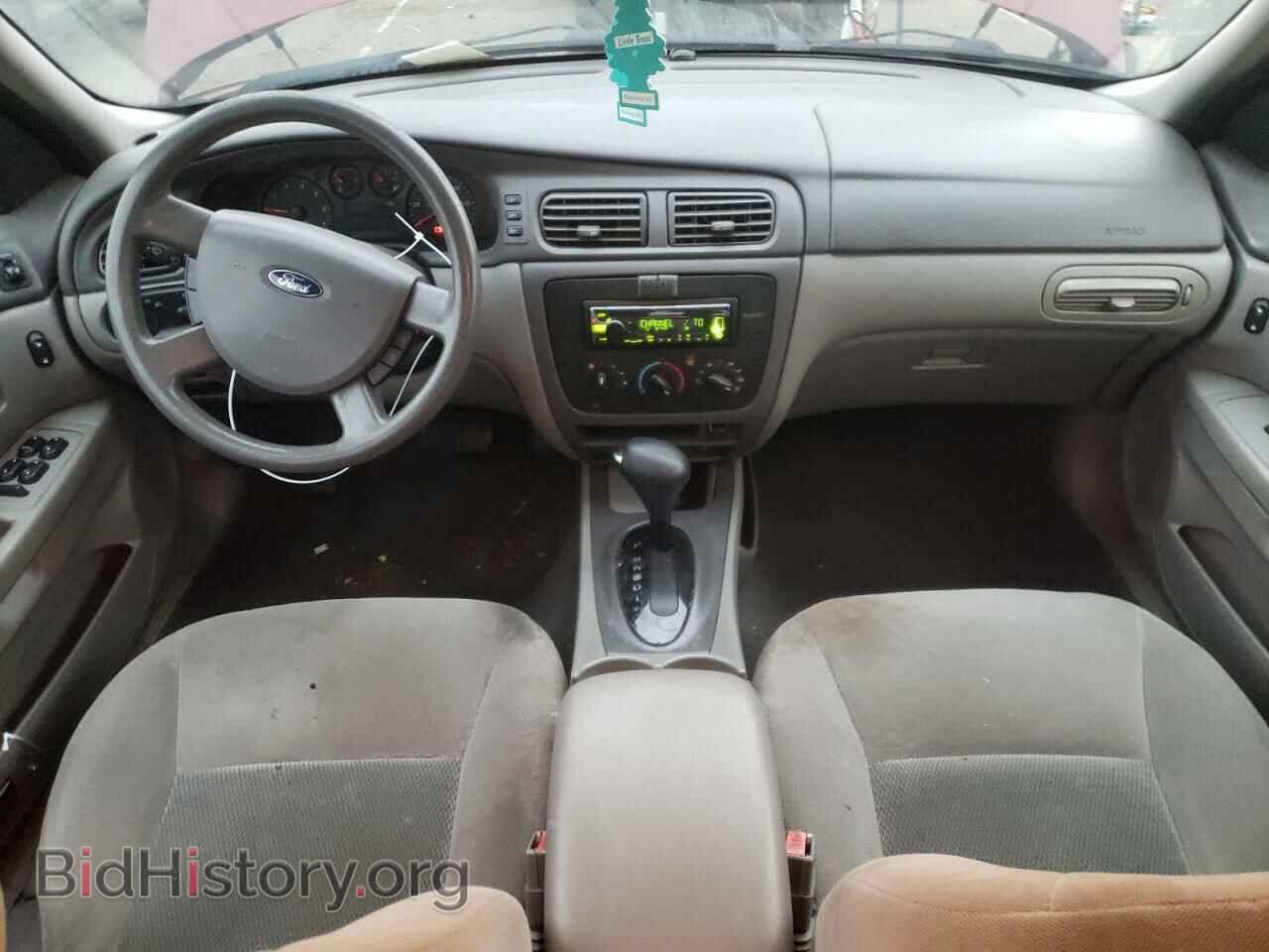 2007 FORD TAURUS - VIN: 1FAFP53U57A203249 - Фото 8