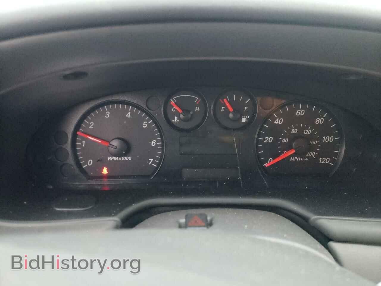 2007 FORD TAURUS - VIN: 1FAFP53U57A203249 - Фото 9