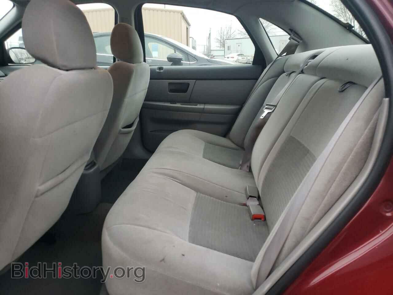 2007 FORD TAURUS - VIN: 1FAFP53U57A203249 - Фото 10