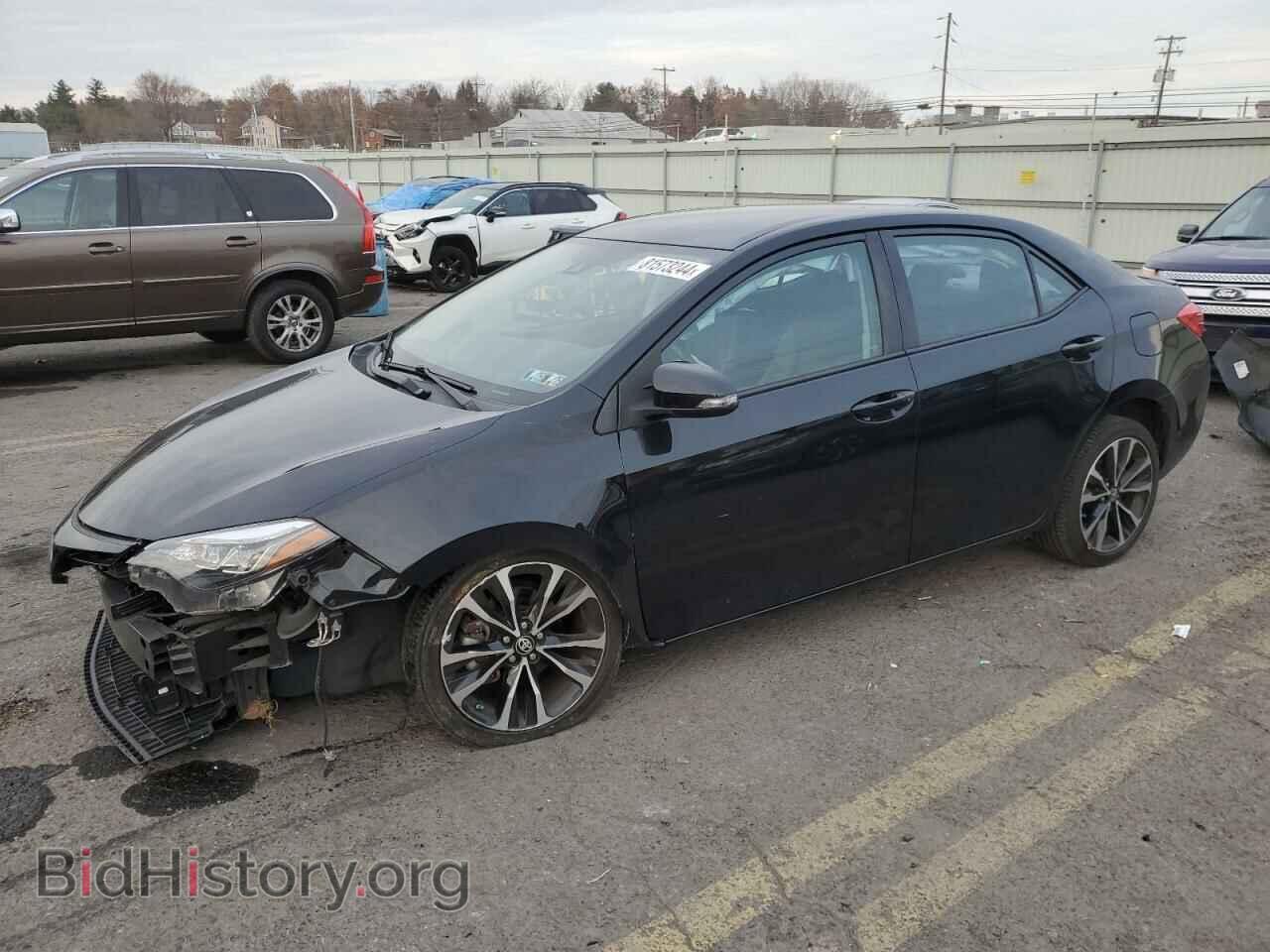 Фотография 2T1BURHE4HC795900 - TOYOTA COROLLA 2017