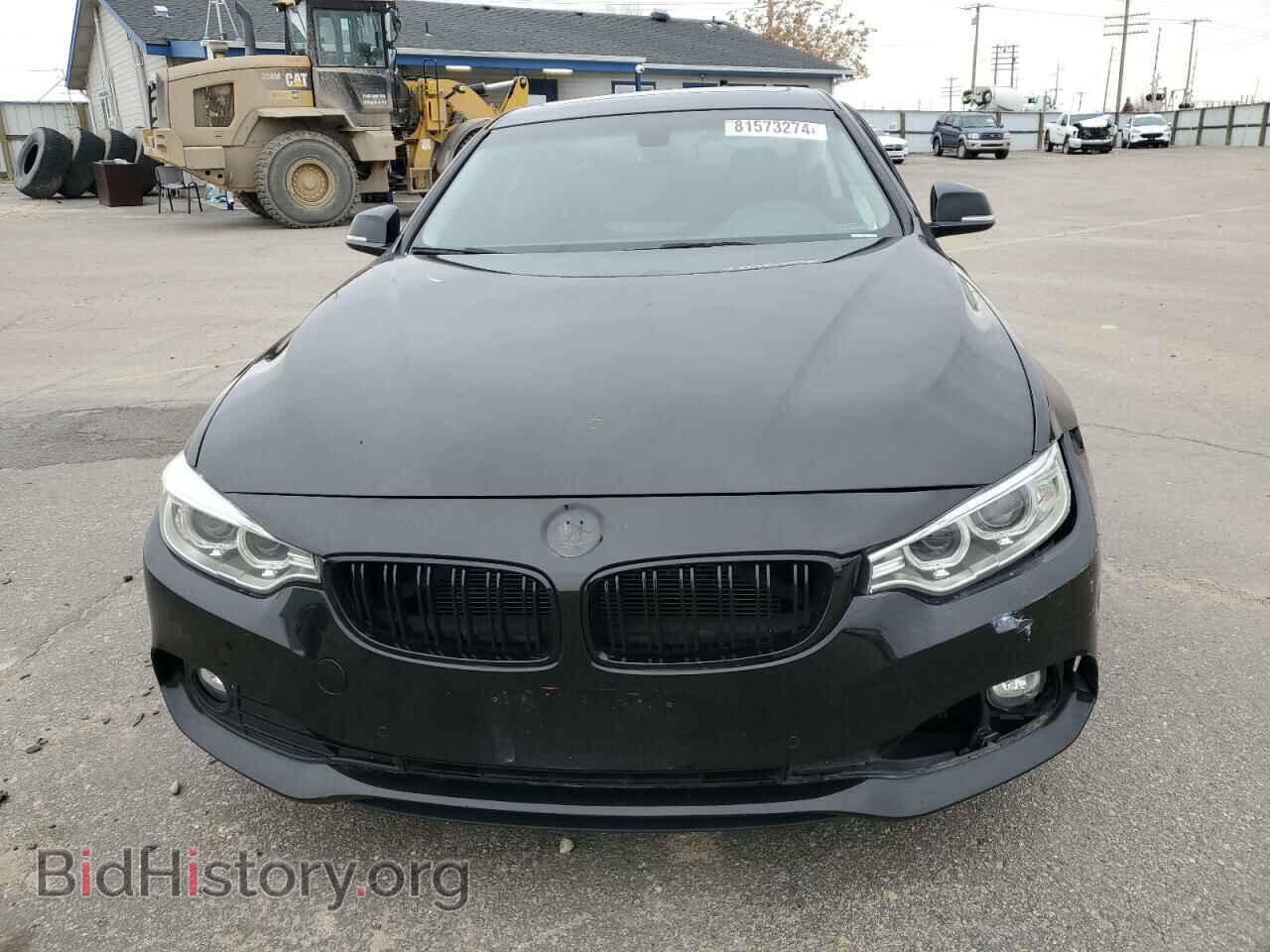 2014 BMW 4 SERIES - VIN: WBA3N7C58EF719741 - Фото 5