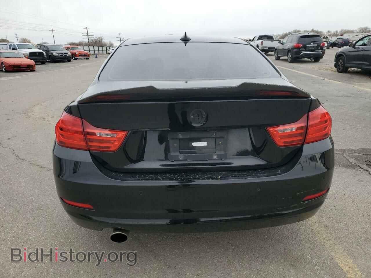 2014 BMW 4 SERIES - VIN: WBA3N7C58EF719741 - Фото 6