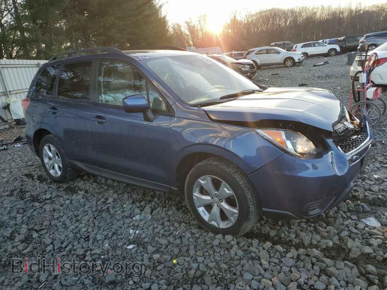 2014 SUBARU FORESTER - VIN: JF2SJAECXEH453258 - Фото 4