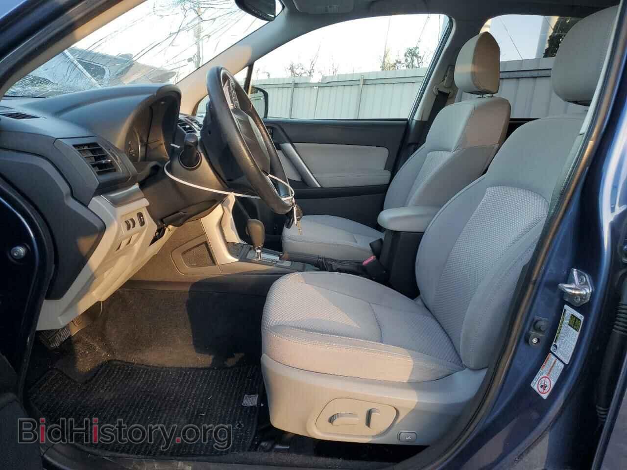 2014 SUBARU FORESTER - VIN: JF2SJAECXEH453258 - Фото 7
