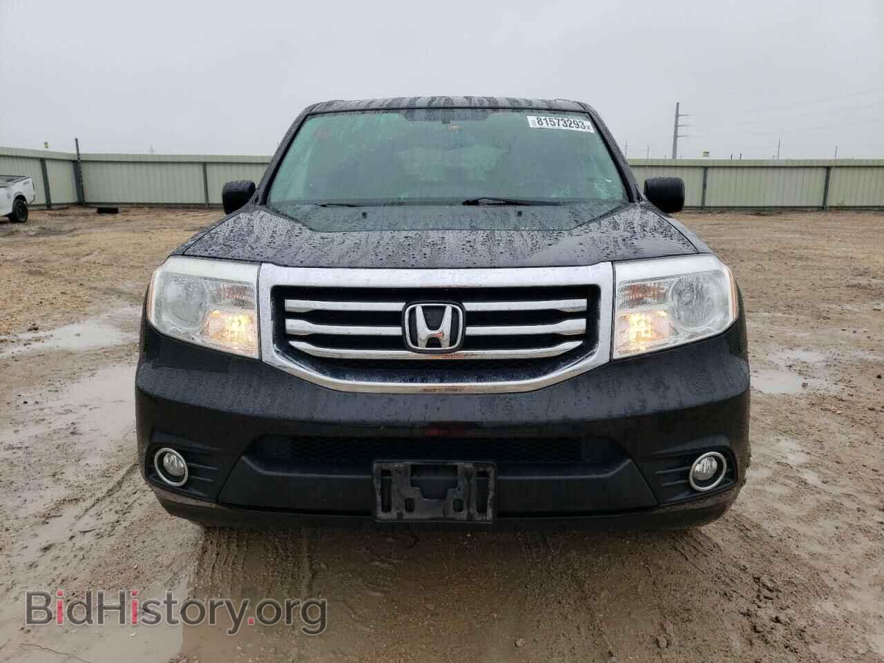 2015 HONDA PILOT - VIN: 5FNYF3H51FB026314 - Фото 5