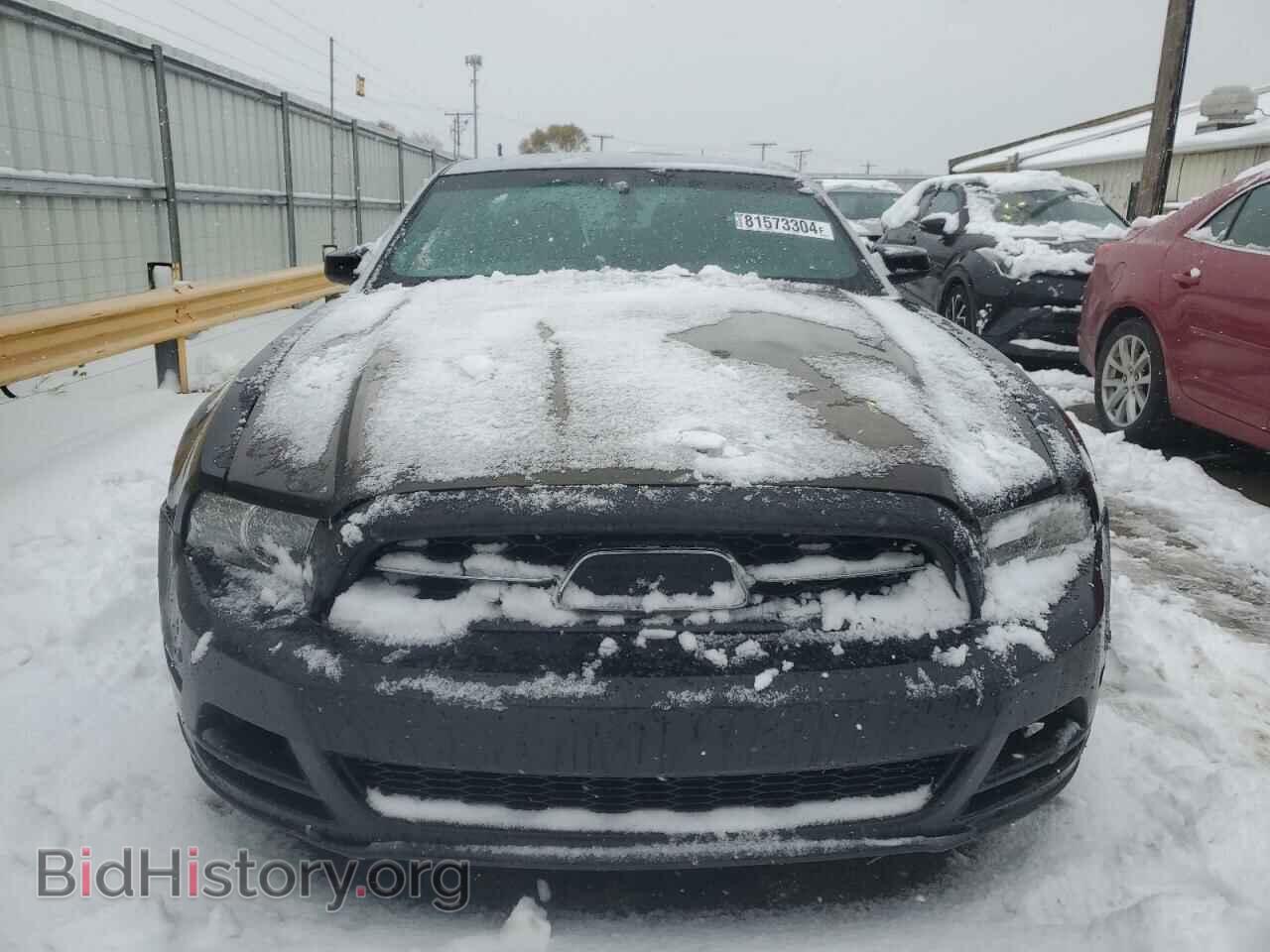2013 FORD ALL Models - VIN: 1ZVBP8AM5D5203217 - Photo 5