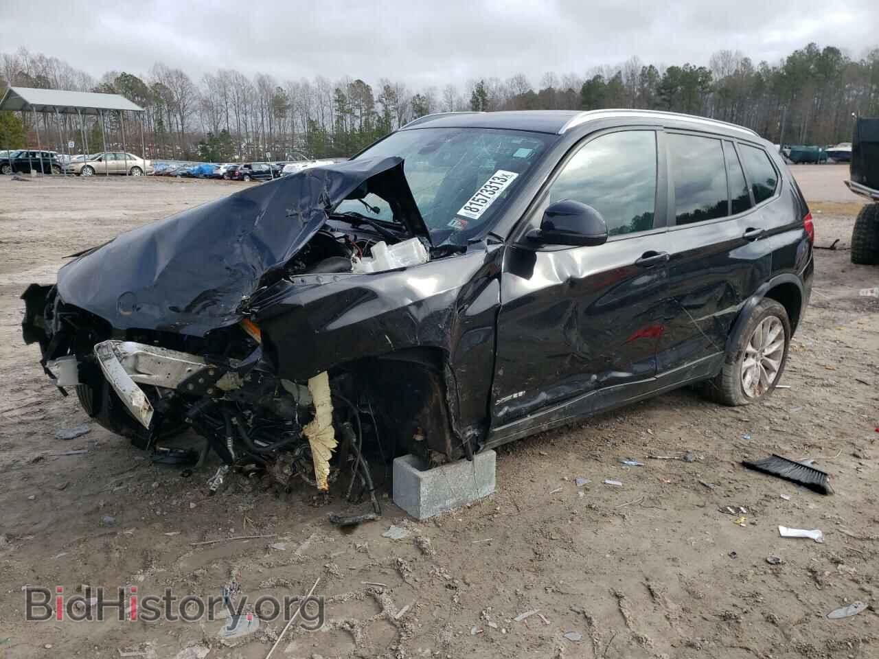 Photo 5UXWX9C5XH0T01659 - BMW X3 2017