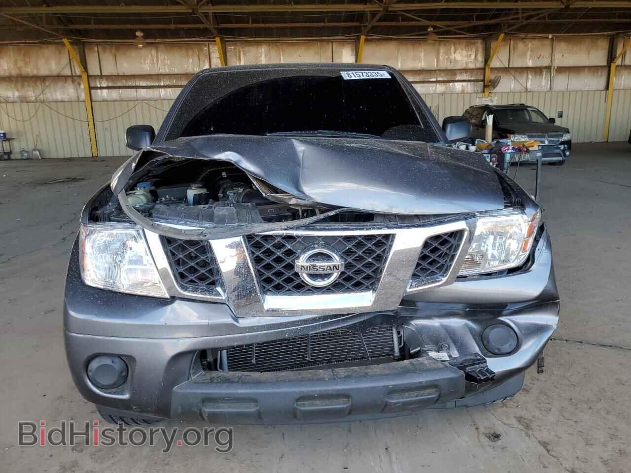 2019 NISSAN FRONTIER - VIN: 1N6AD0ER2KN744010 - Фото 5