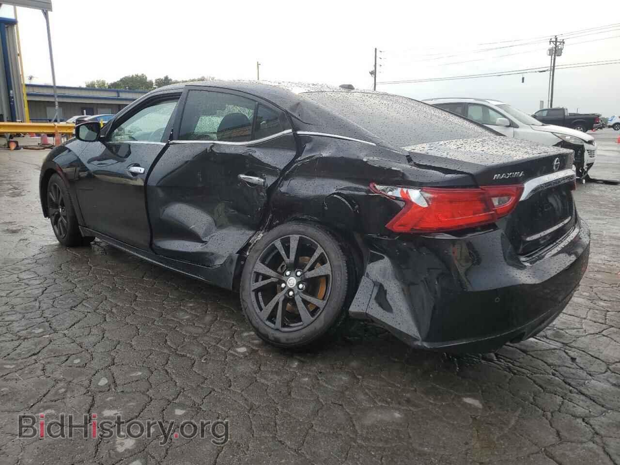 2018 NISSAN MAXIMA - VIN: 1N4AA6AP7JC364549 - Фото 2