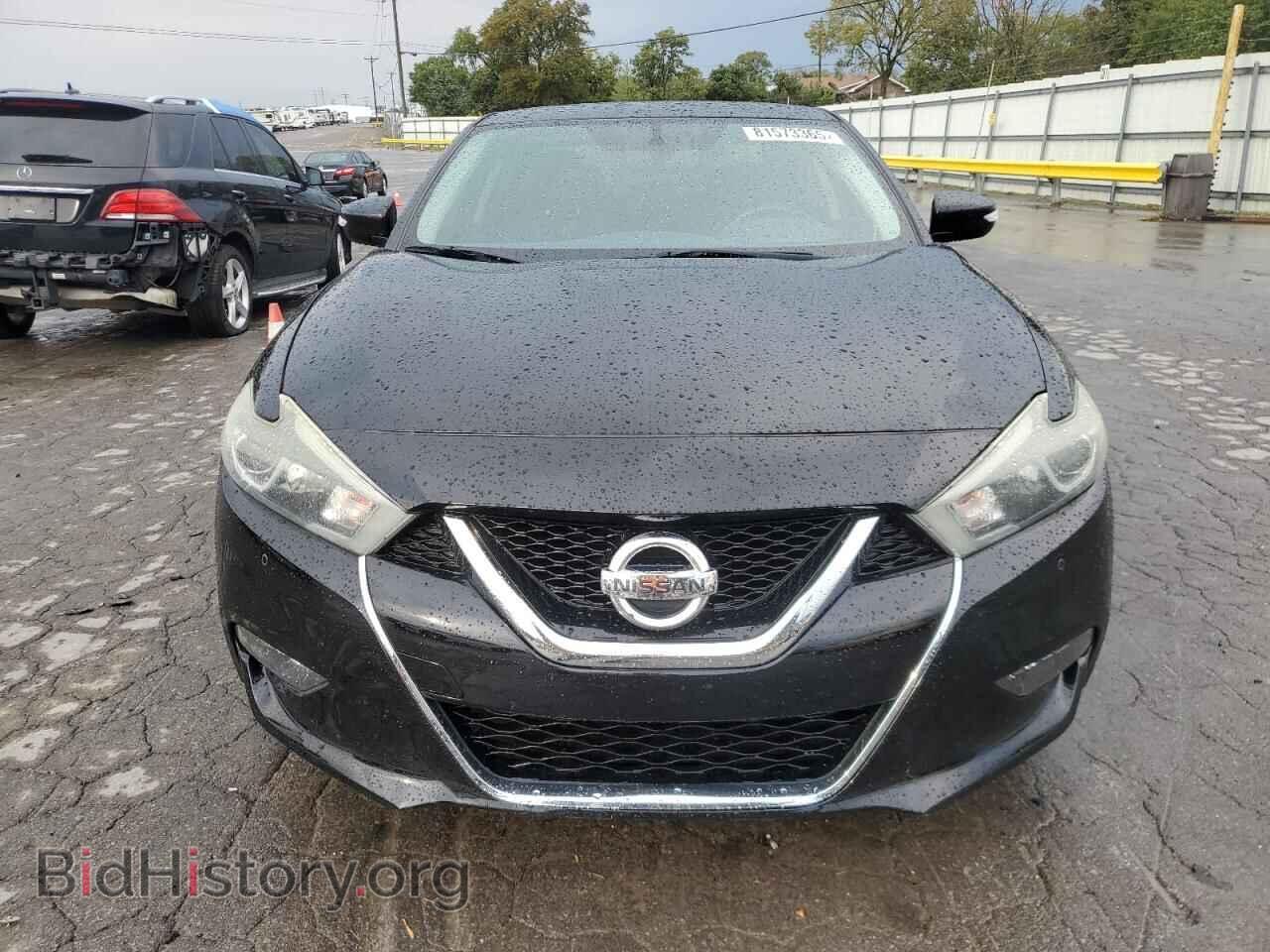 2018 NISSAN MAXIMA - VIN: 1N4AA6AP7JC364549 - Фото 5