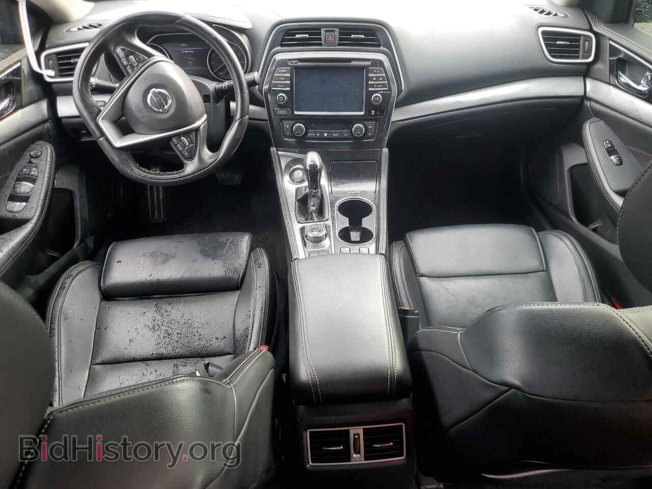 2018 NISSAN MAXIMA - VIN: 1N4AA6AP7JC364549 - Фото 8