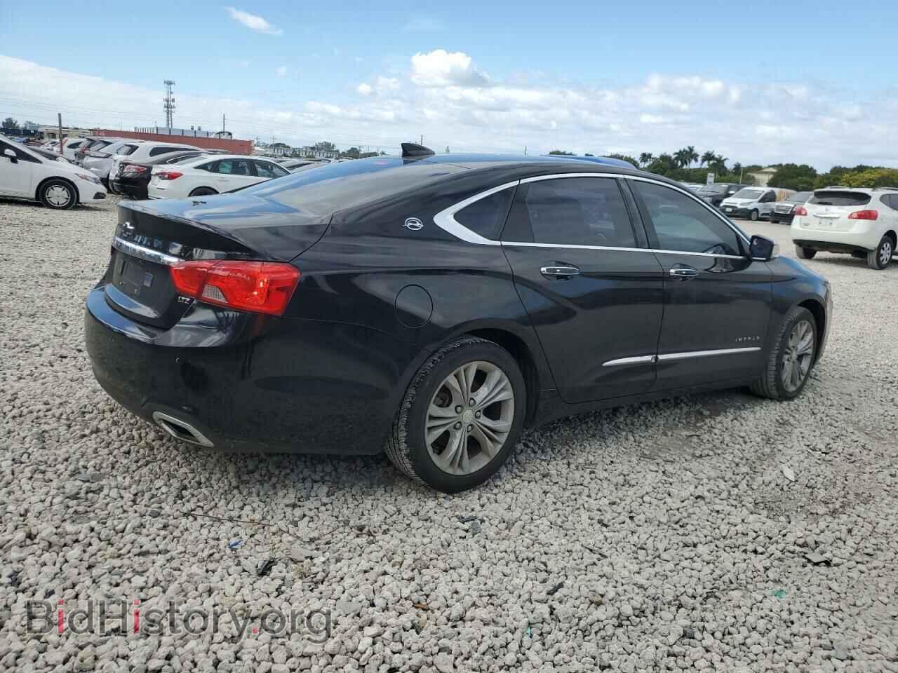 2016 CHEVROLET IMPALA - VIN: 2G1145S32G9144980 - Фото 3
