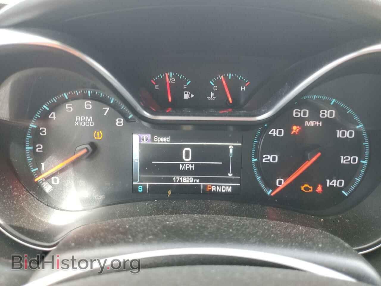 2016 CHEVROLET IMPALA - VIN: 2G1145S32G9144980 - Фото 9