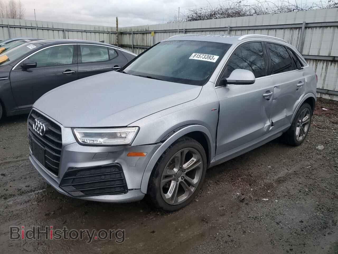 Photo WA1GFCFS0GR016447 - AUDI Q3 2016