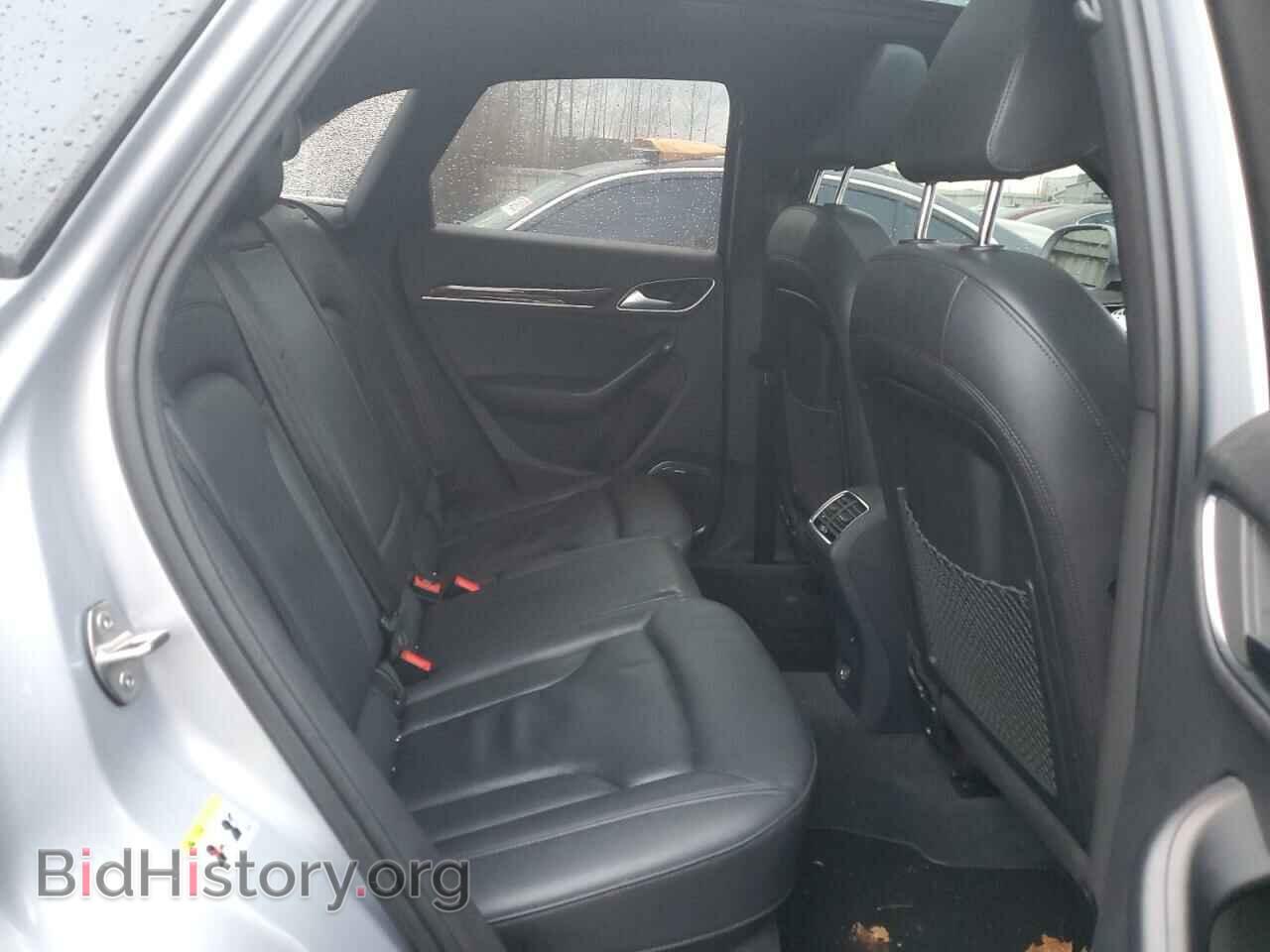 2016 AUDI Q3 - VIN: WA1GFCFS0GR016447 - Фото 11