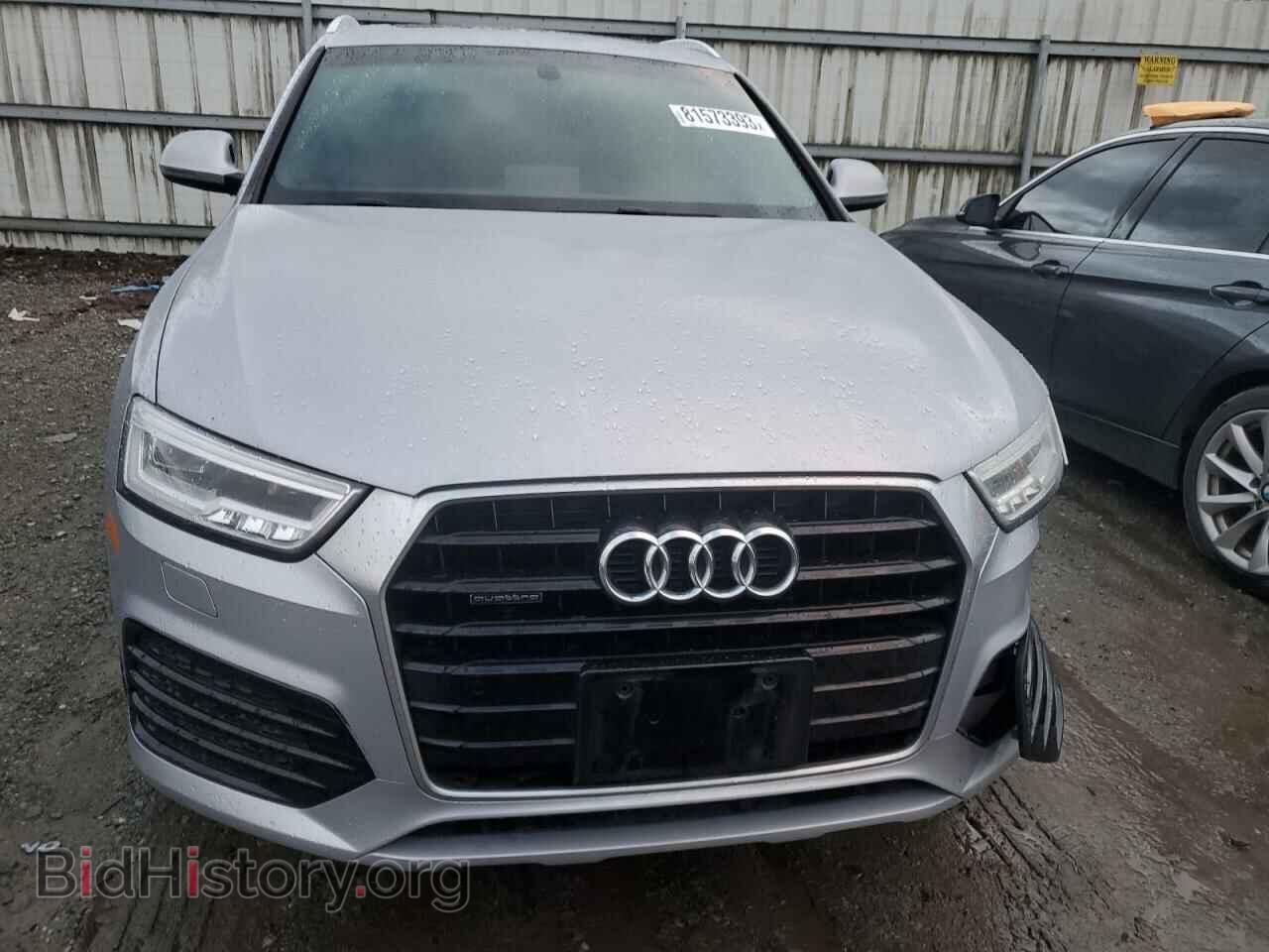 2016 AUDI Q3 - VIN: WA1GFCFS0GR016447 - Фото 5