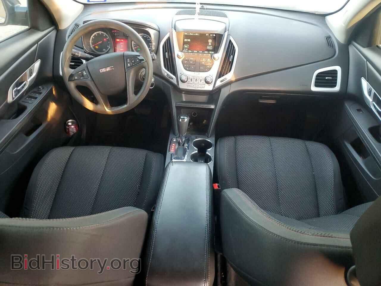 2016 GMC TERRAIN - VIN: 2GKALMEK1G6358629 - Photo 8