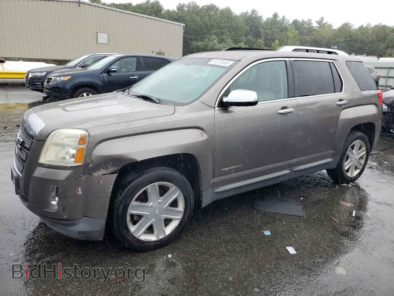 Photo 2CTALWEC8B6338472 - GMC TERRAIN 2011
