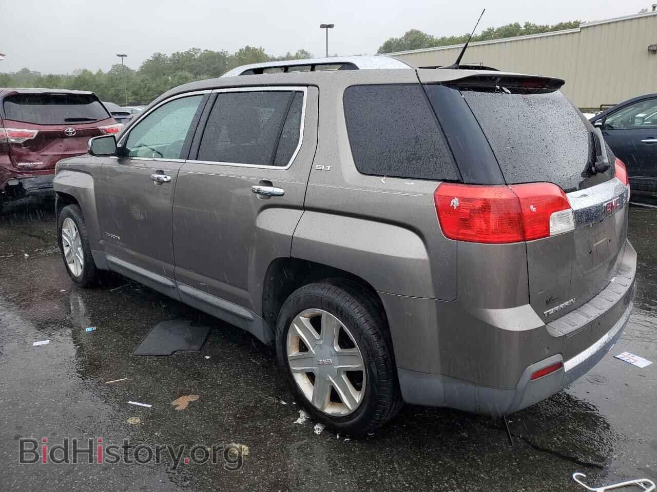 2011 GMC TERRAIN - VIN: 2CTALWEC8B6338472 - Photo 2