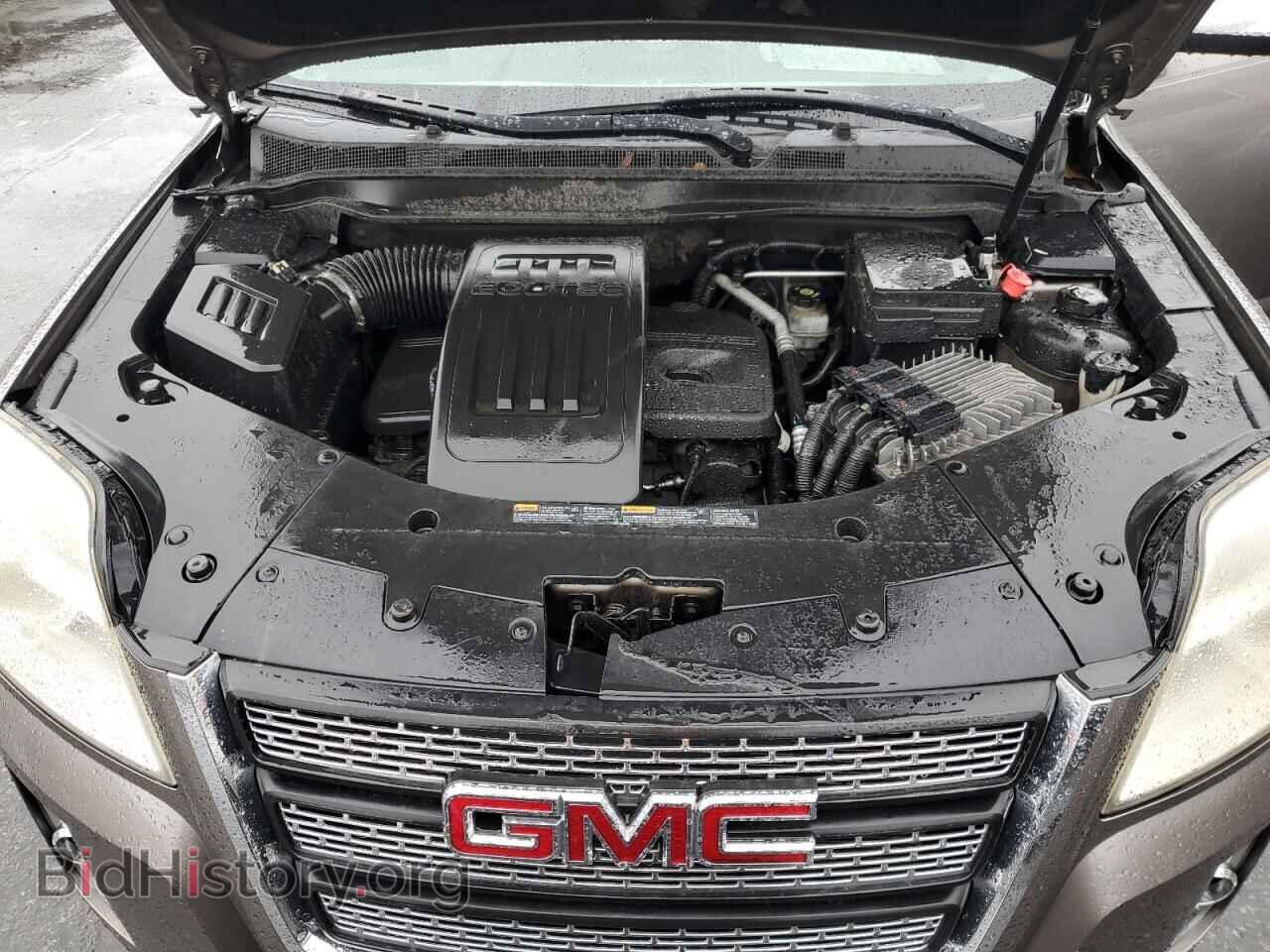 2011 GMC TERRAIN - VIN: 2CTALWEC8B6338472 - Photo 12