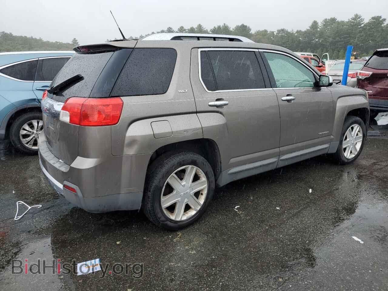 2011 GMC TERRAIN - VIN: 2CTALWEC8B6338472 - Photo 3