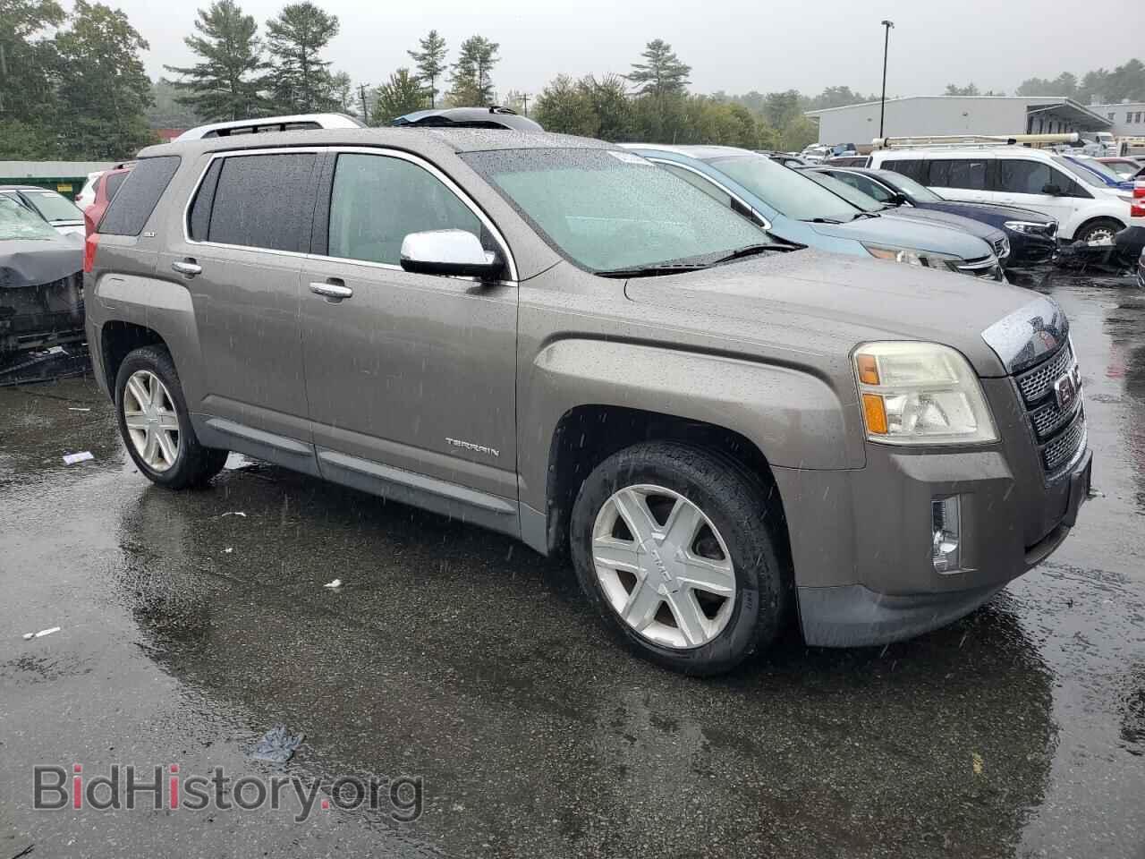 2011 GMC TERRAIN - VIN: 2CTALWEC8B6338472 - Photo 4
