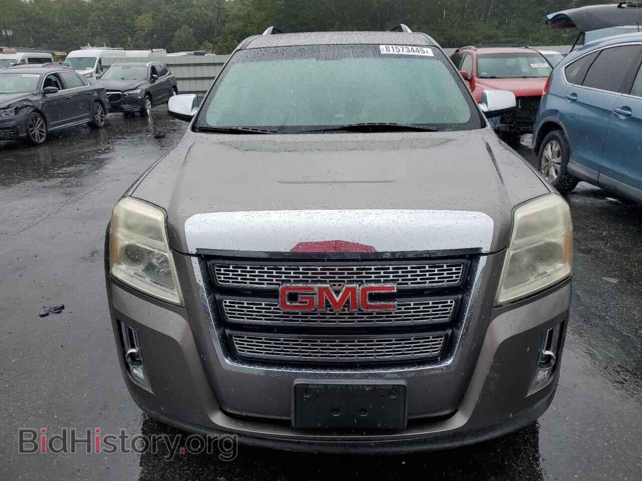 2011 GMC TERRAIN - VIN: 2CTALWEC8B6338472 - Photo 5