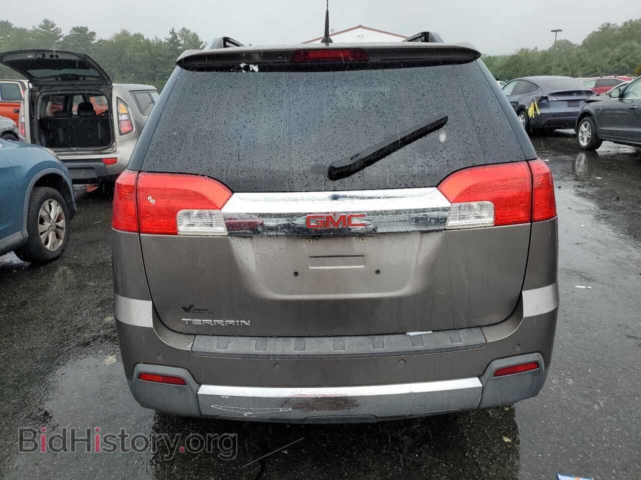 2011 GMC TERRAIN - VIN: 2CTALWEC8B6338472 - Photo 6
