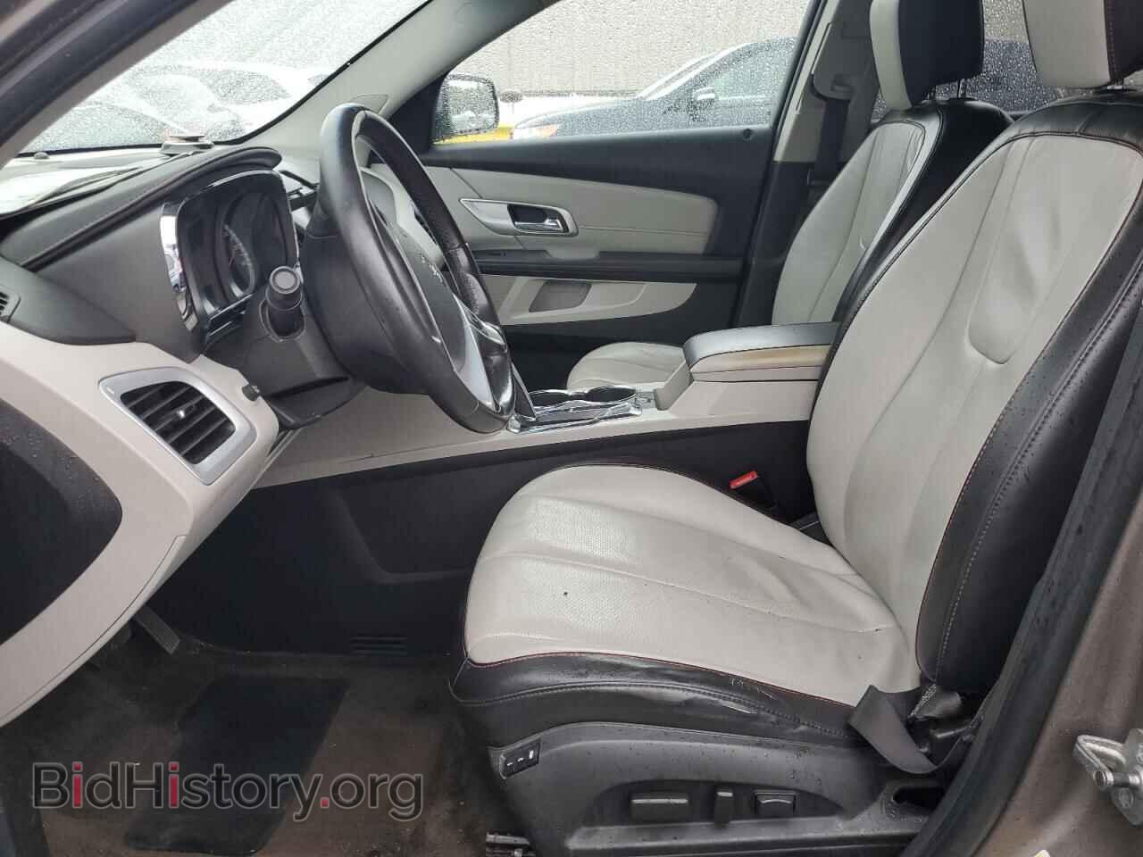 2011 GMC TERRAIN - VIN: 2CTALWEC8B6338472 - Photo 7