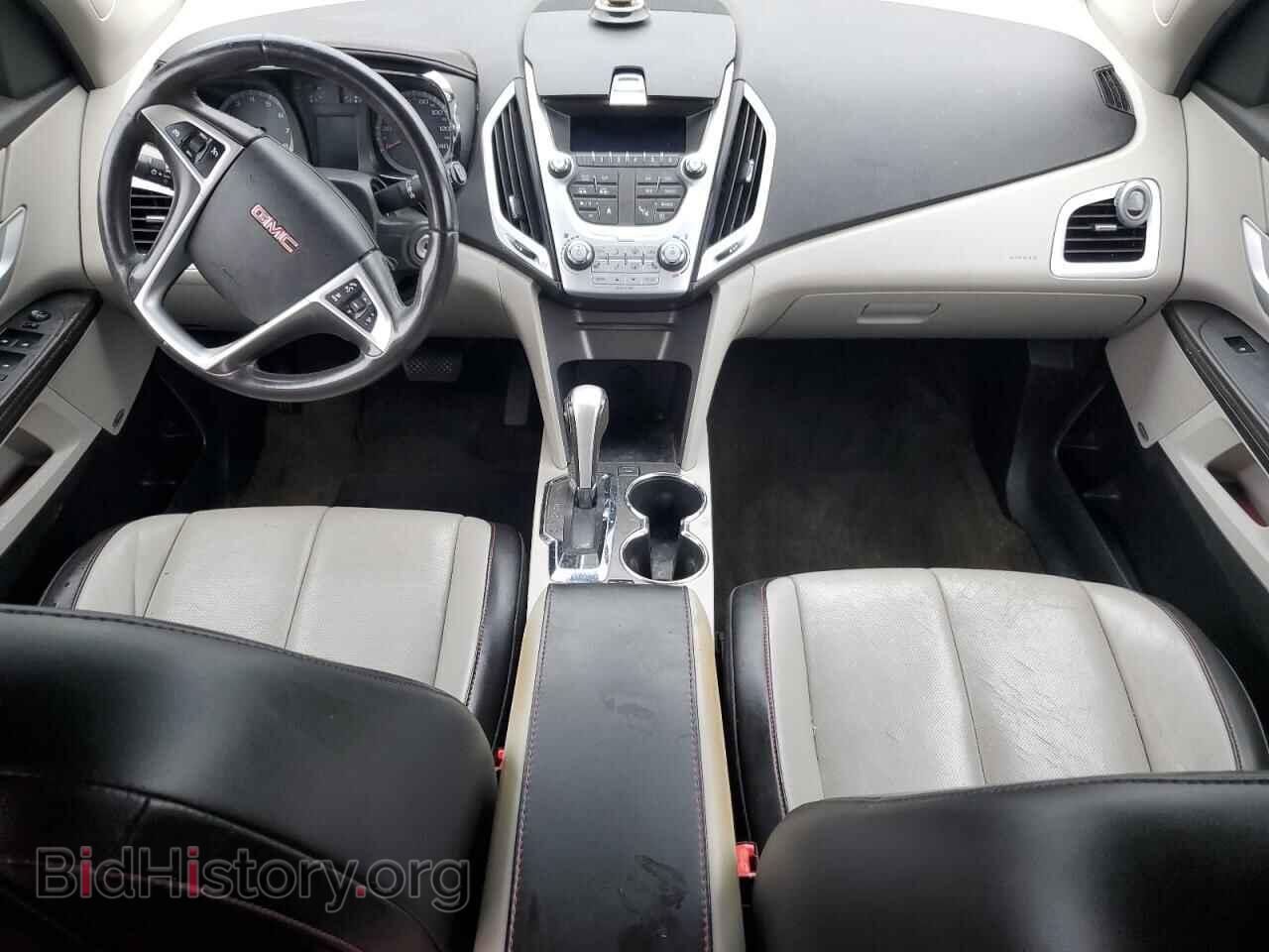 2011 GMC TERRAIN - VIN: 2CTALWEC8B6338472 - Photo 8