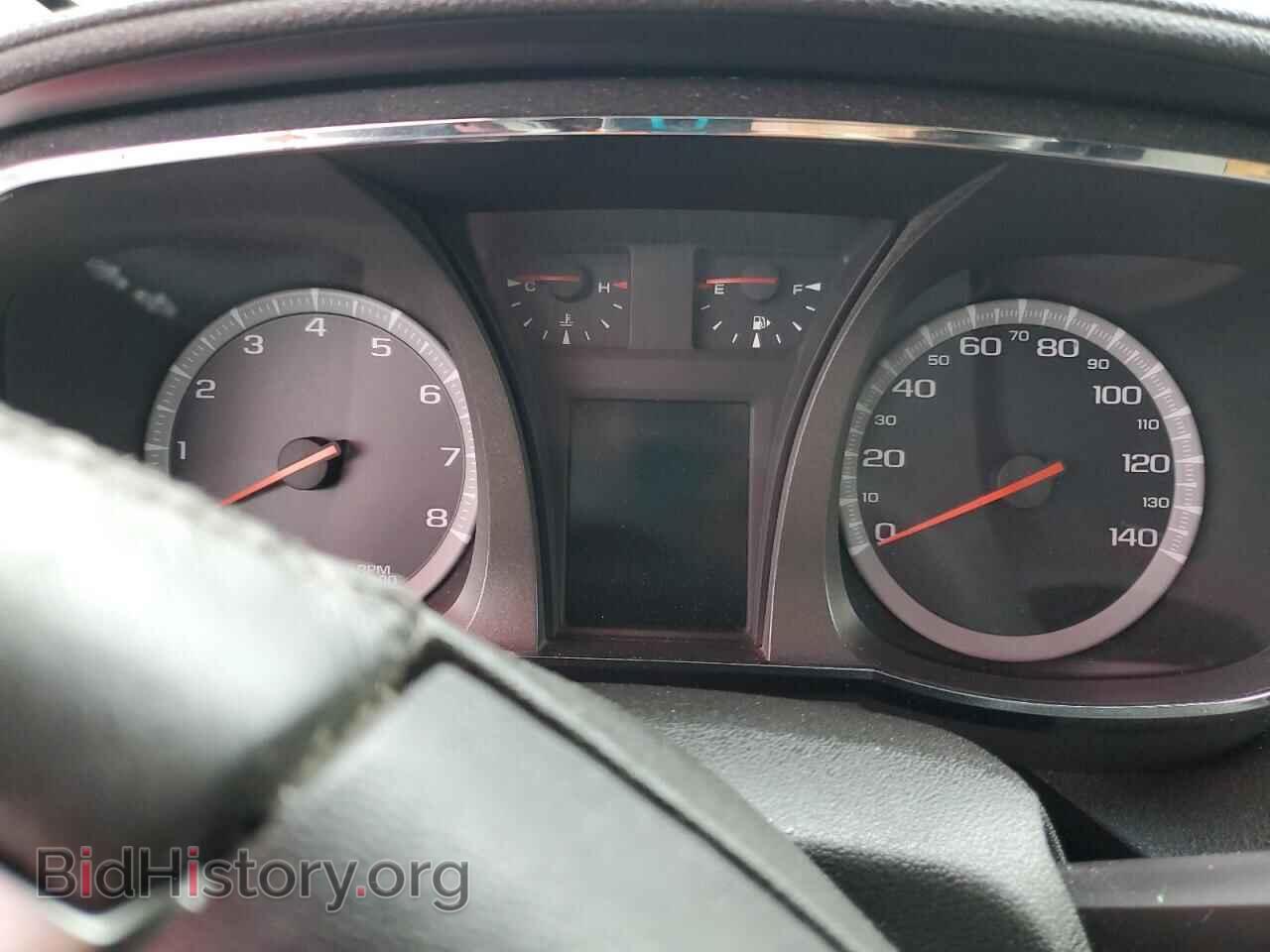 2011 GMC TERRAIN - VIN: 2CTALWEC8B6338472 - Photo 9