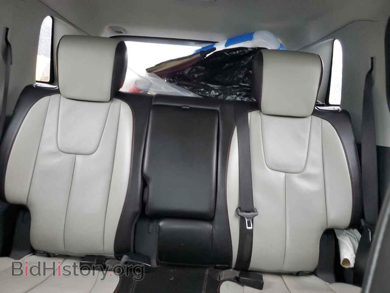 2011 GMC TERRAIN - VIN: 2CTALWEC8B6338472 - Photo 10