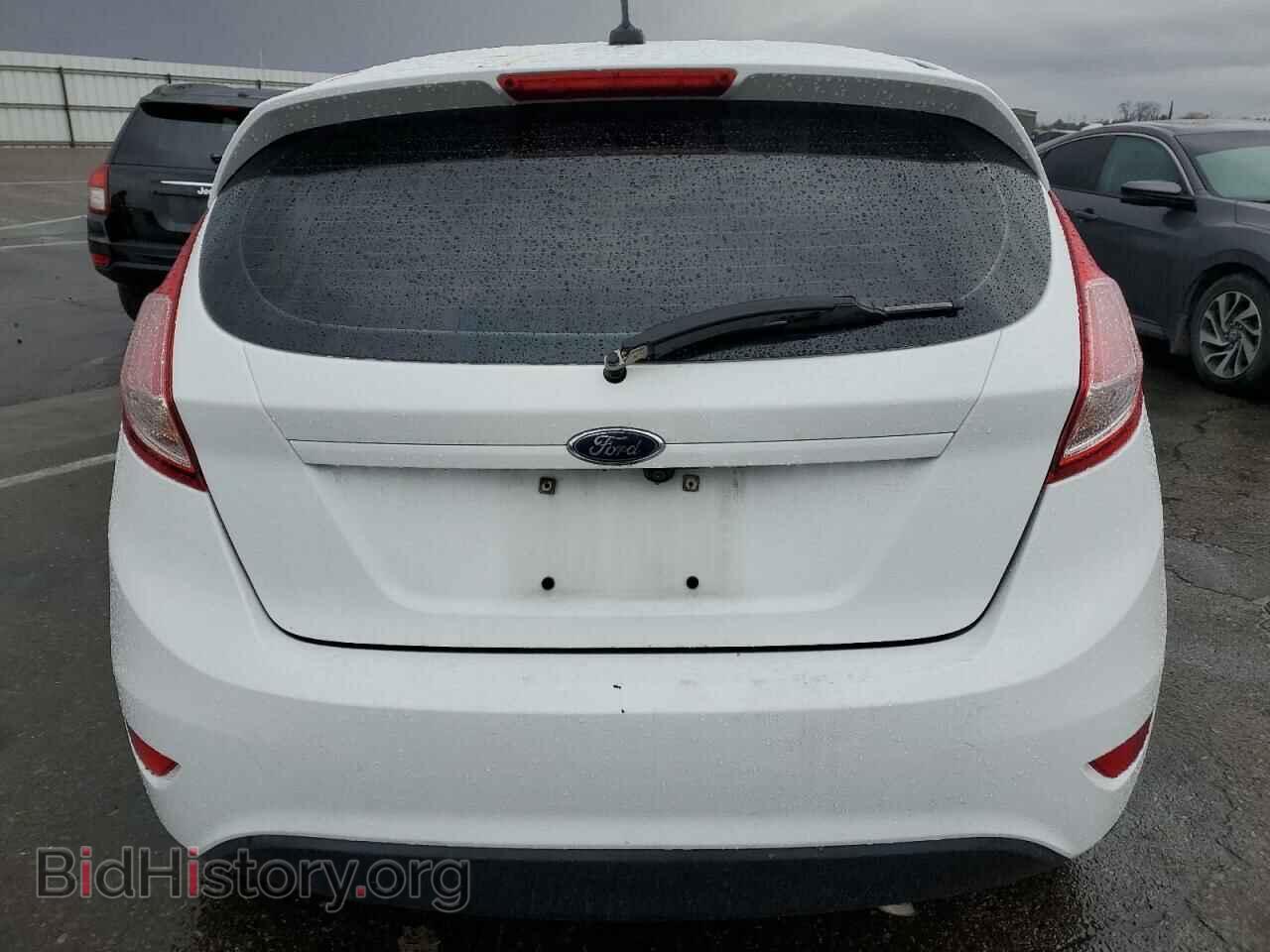 2018 FORD FIESTA - VIN: 3FADP4EJ6JM147367 - Фото 6