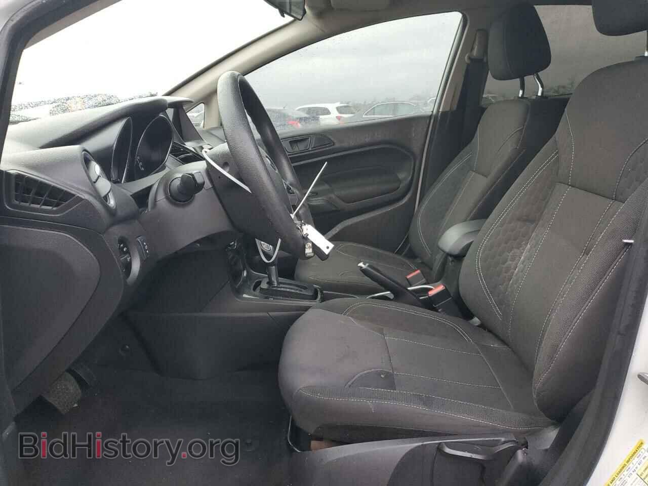 2018 FORD FIESTA - VIN: 3FADP4EJ6JM147367 - Фото 7