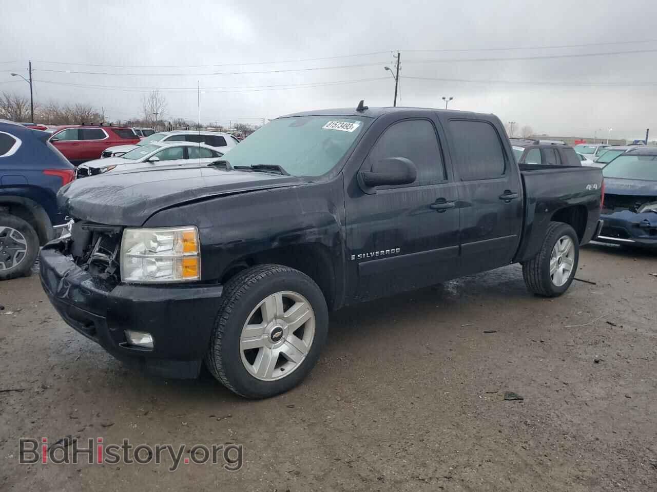 Photo 2GCEK13M271716109 - CHEVROLET ALL Models 2007