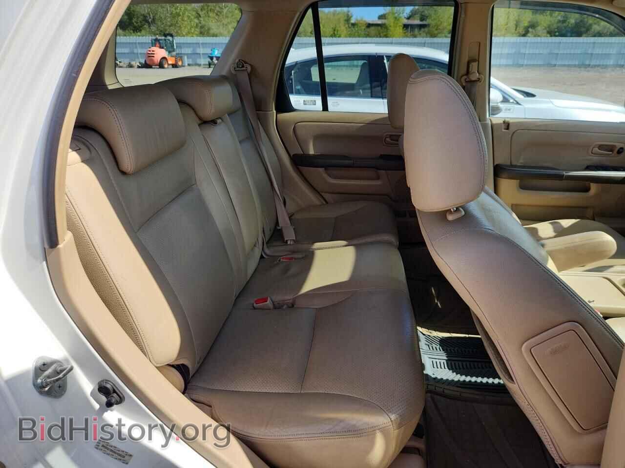 2006 HONDA CRV - VIN: SHSRD78956U436336 - Фото 11
