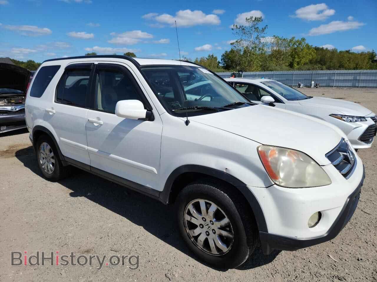 2006 HONDA CRV - VIN: SHSRD78956U436336 - Фото 4
