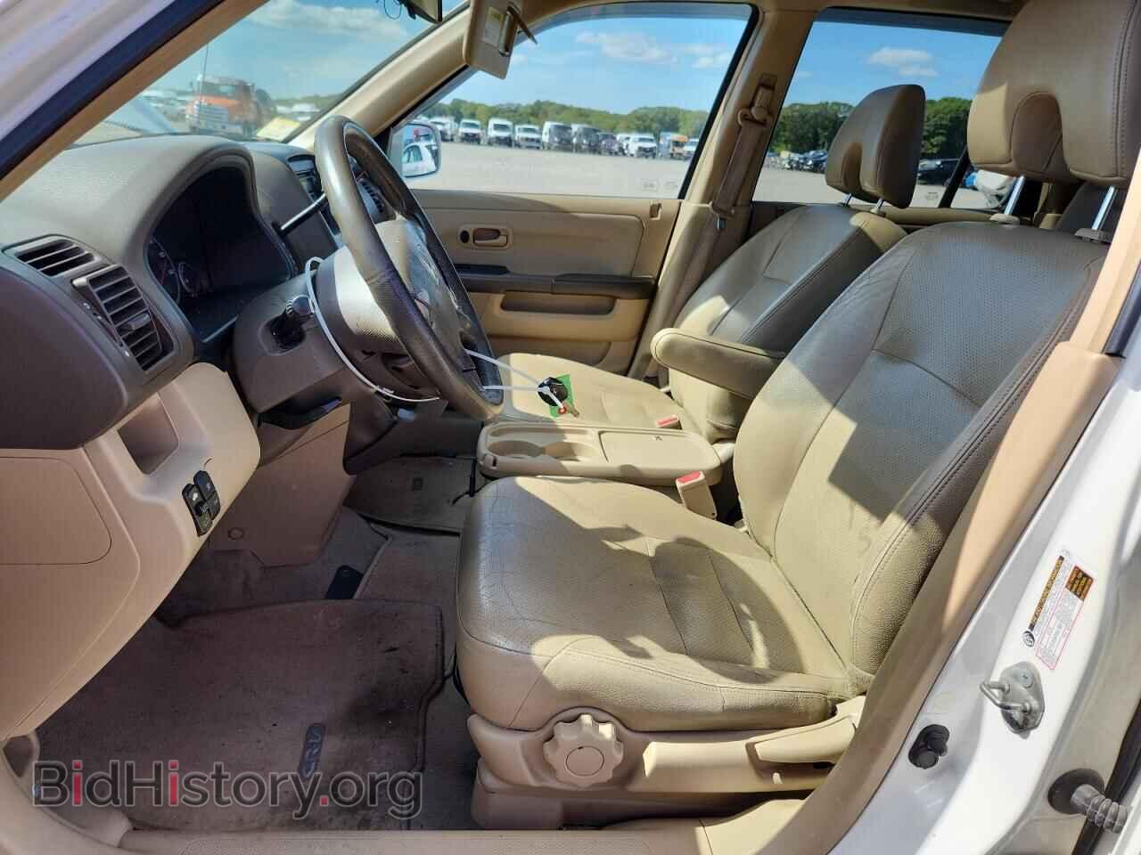 2006 HONDA CRV - VIN: SHSRD78956U436336 - Фото 7