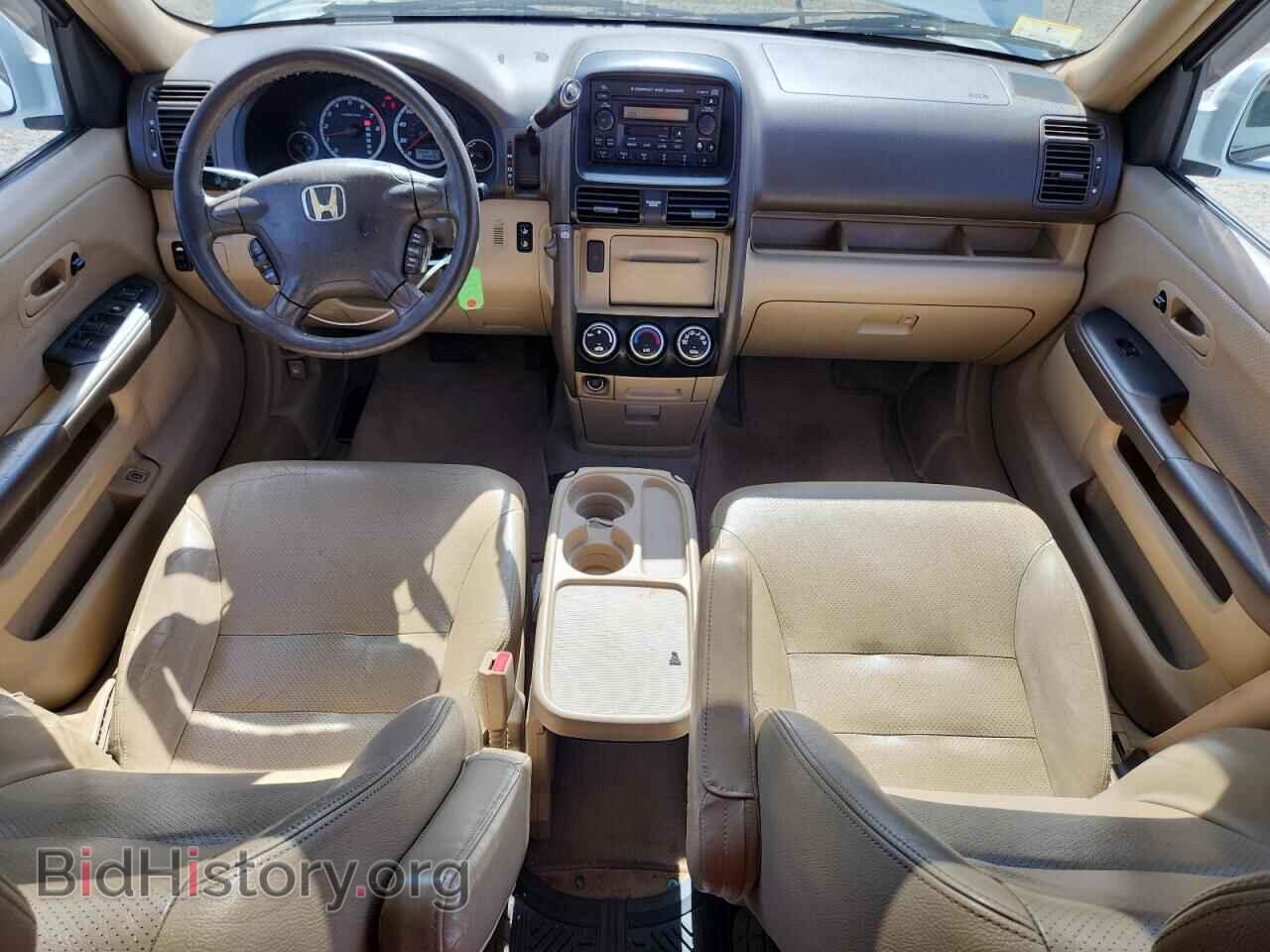 2006 HONDA CRV - VIN: SHSRD78956U436336 - Фото 8
