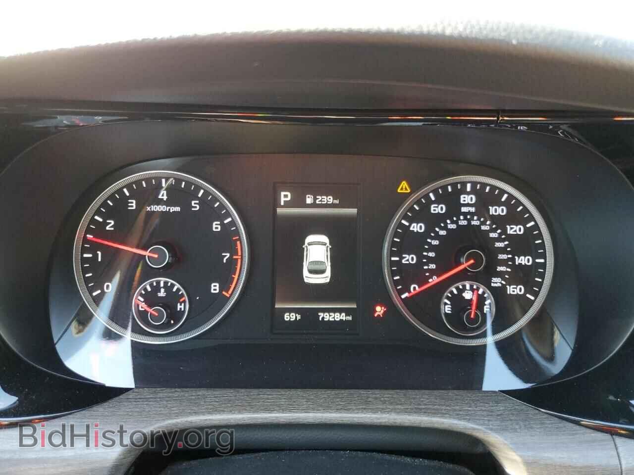 2021 KIA K5 - VIN: 5XXG34J21MG037284 - Фото 9