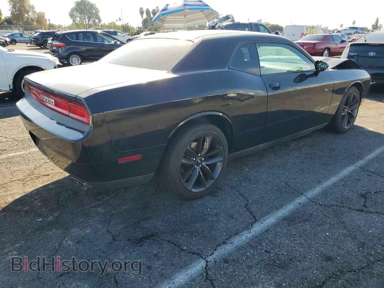 2013 DODGE CHALLENGER - VIN: 2C3CDYAGXDH680636 - Фото 3