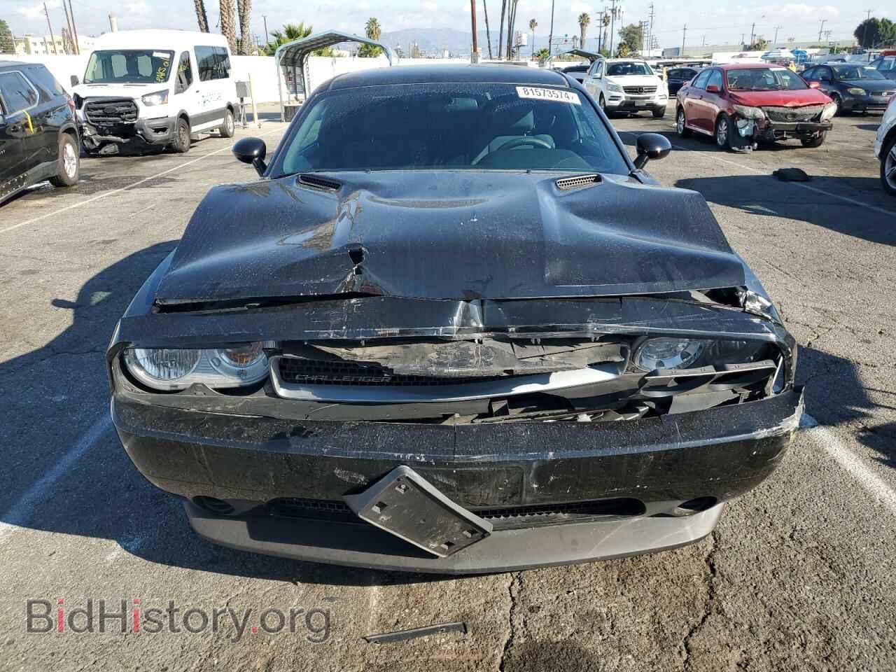 2013 DODGE CHALLENGER - VIN: 2C3CDYAGXDH680636 - Фото 5